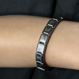 Watch band bracelet.